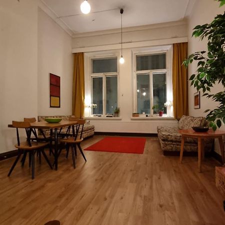 Appartamento Artsy & Boheme Helsinki Esterno foto