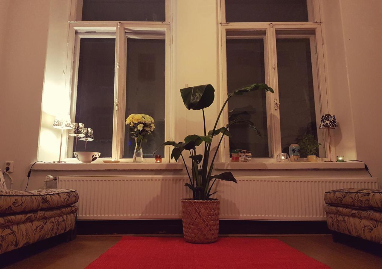 Appartamento Artsy & Boheme Helsinki Esterno foto