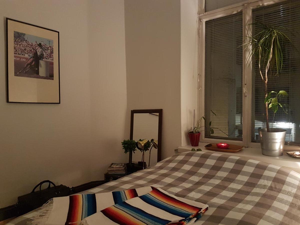 Appartamento Artsy & Boheme Helsinki Esterno foto