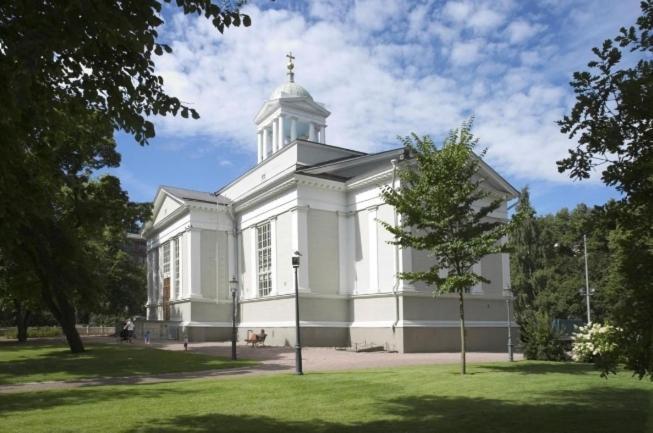 Appartamento Artsy & Boheme Helsinki Esterno foto