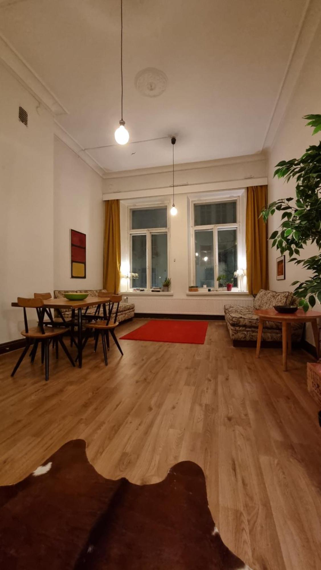 Appartamento Artsy & Boheme Helsinki Esterno foto